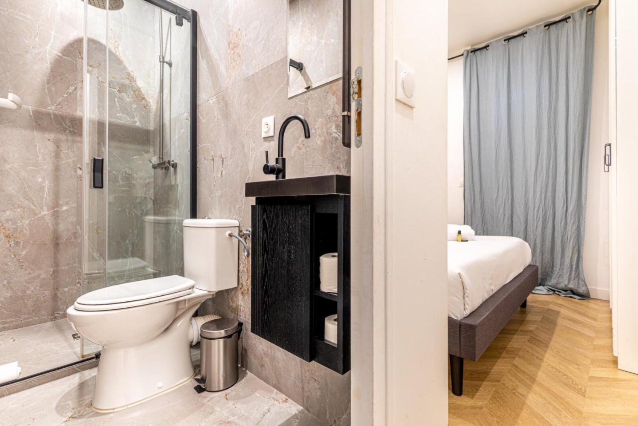 Guestready - Modern And Cozy Apt In The 17th Arr. Appartamento *