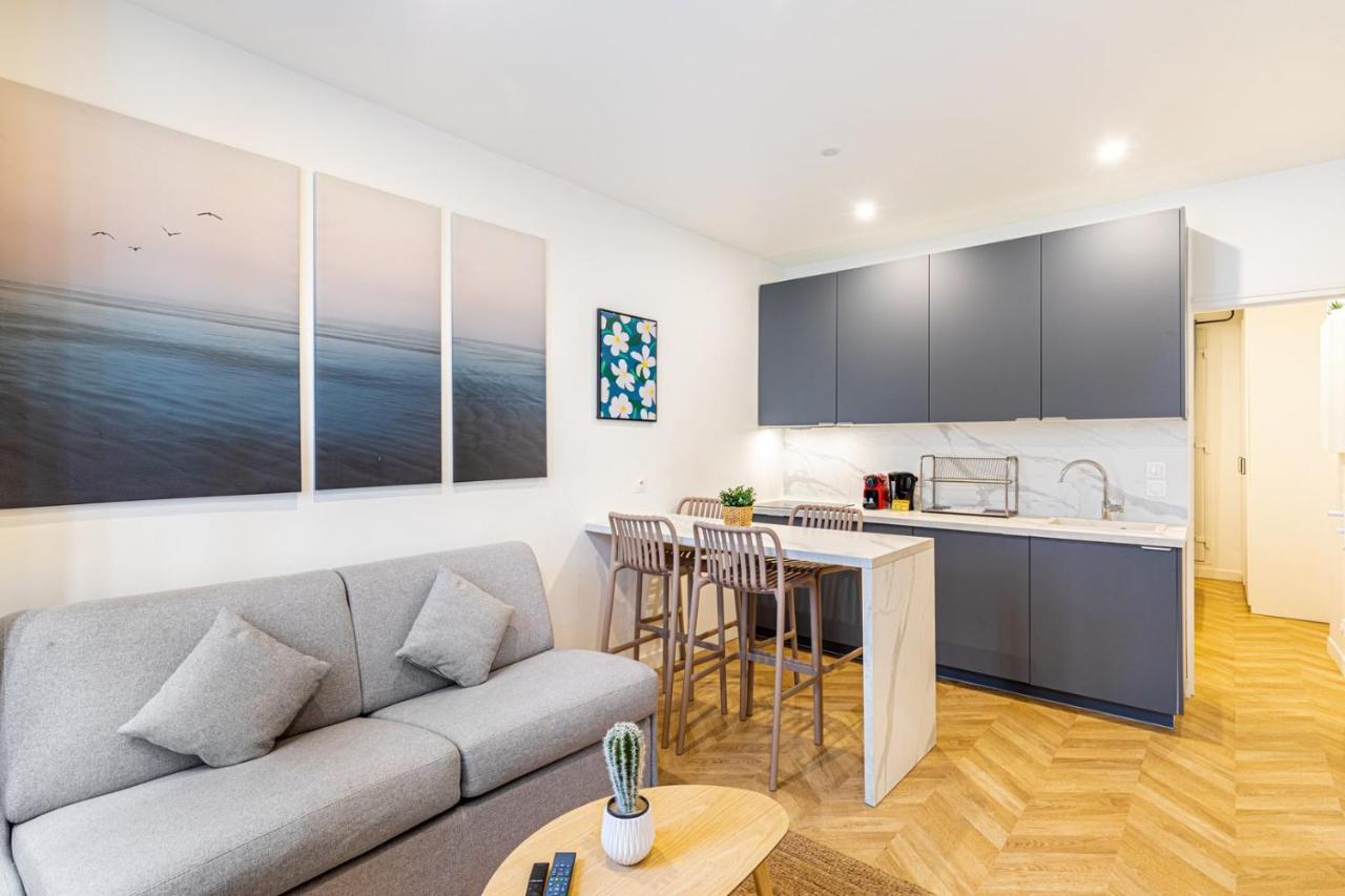 Appartamento Guestready - Modern And Cozy Apt In The 17th Arr.