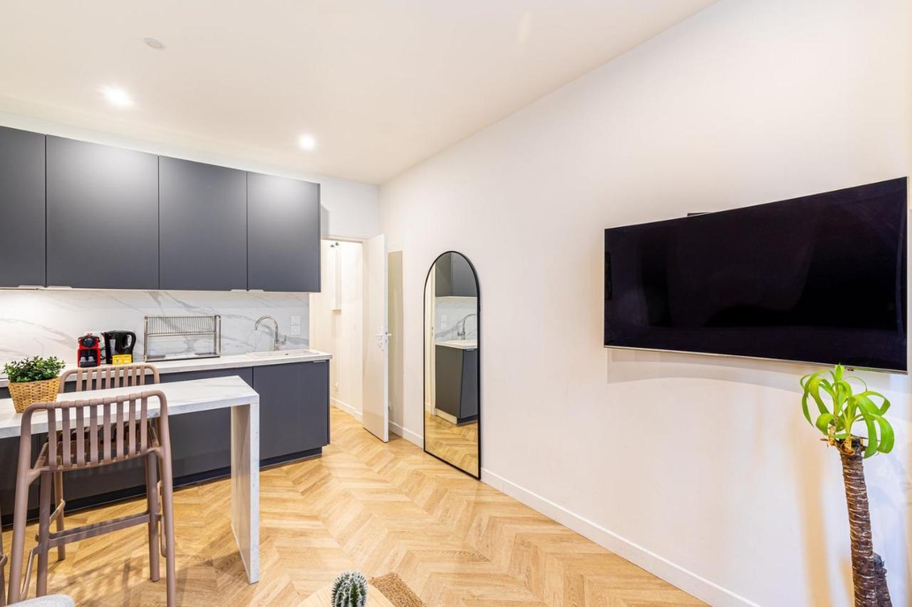 Guestready - Modern And Cozy Apt In The 17th Arr. Appartamento *
