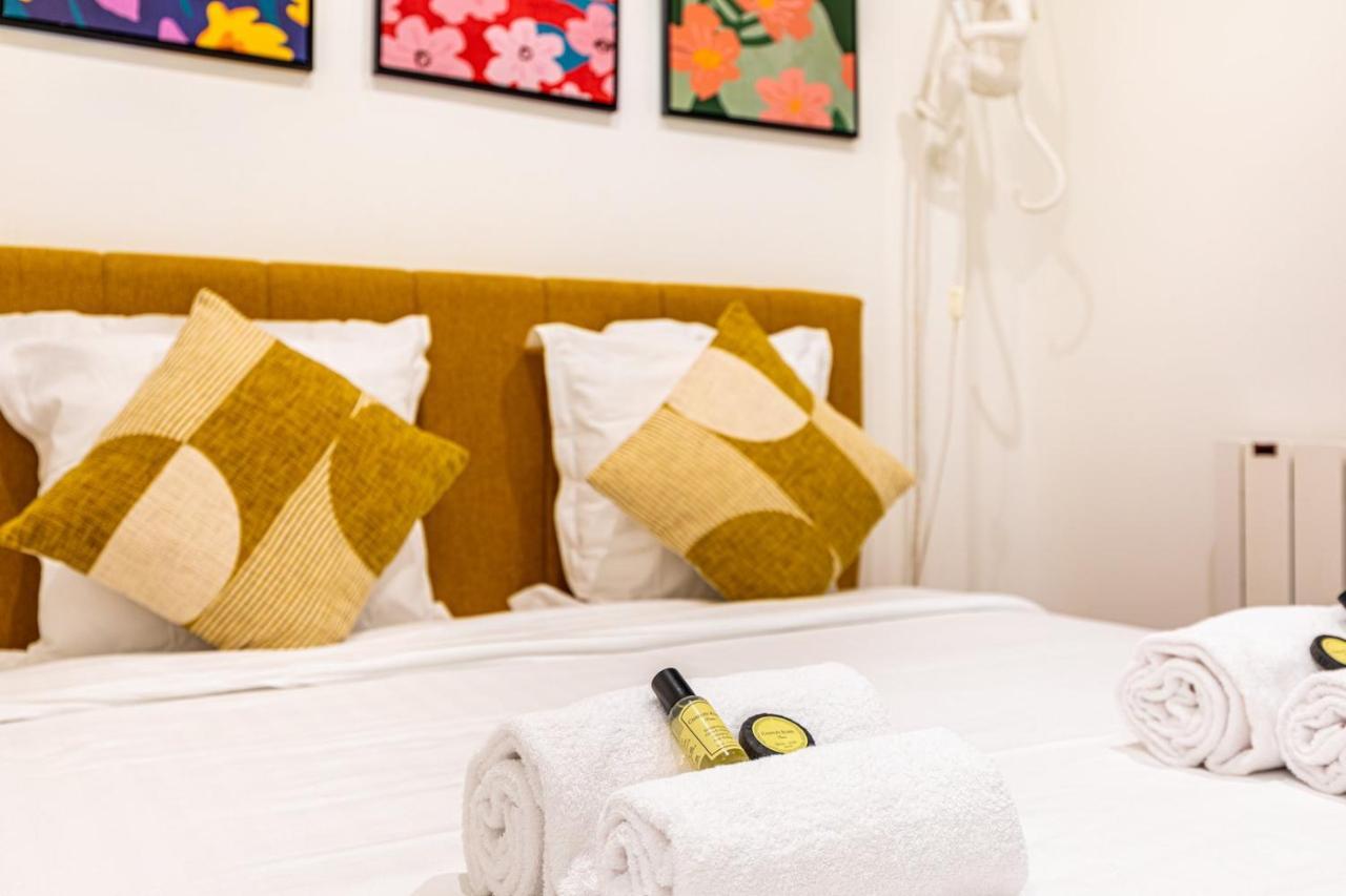 Guestready - Modern And Cozy Apt In The 17th Arr. * Parigi