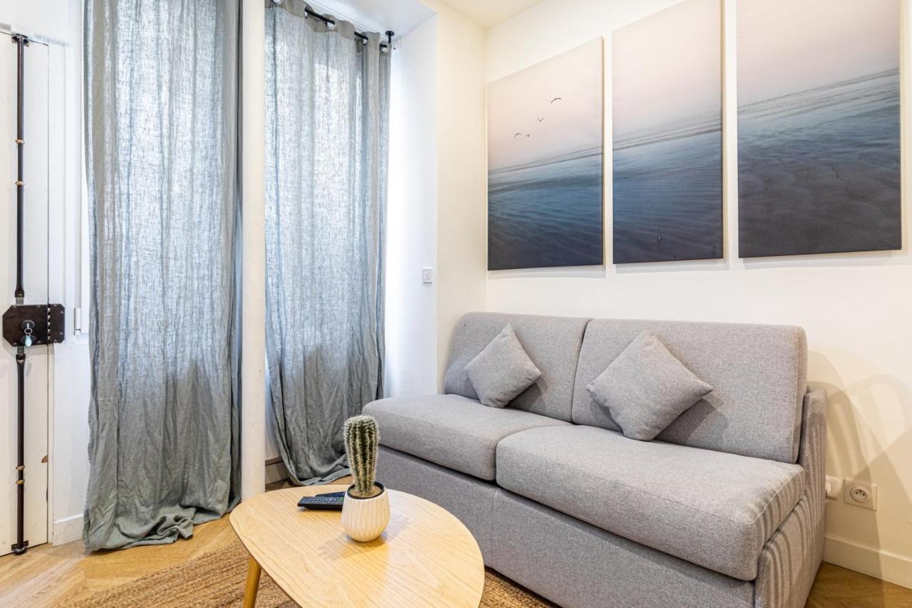 Guestready - Modern And Cozy Apt In The 17th Arr. Parigi