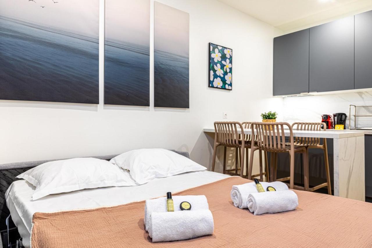 Guestready - Modern And Cozy Apt In The 17th Arr. Appartamento Parigi