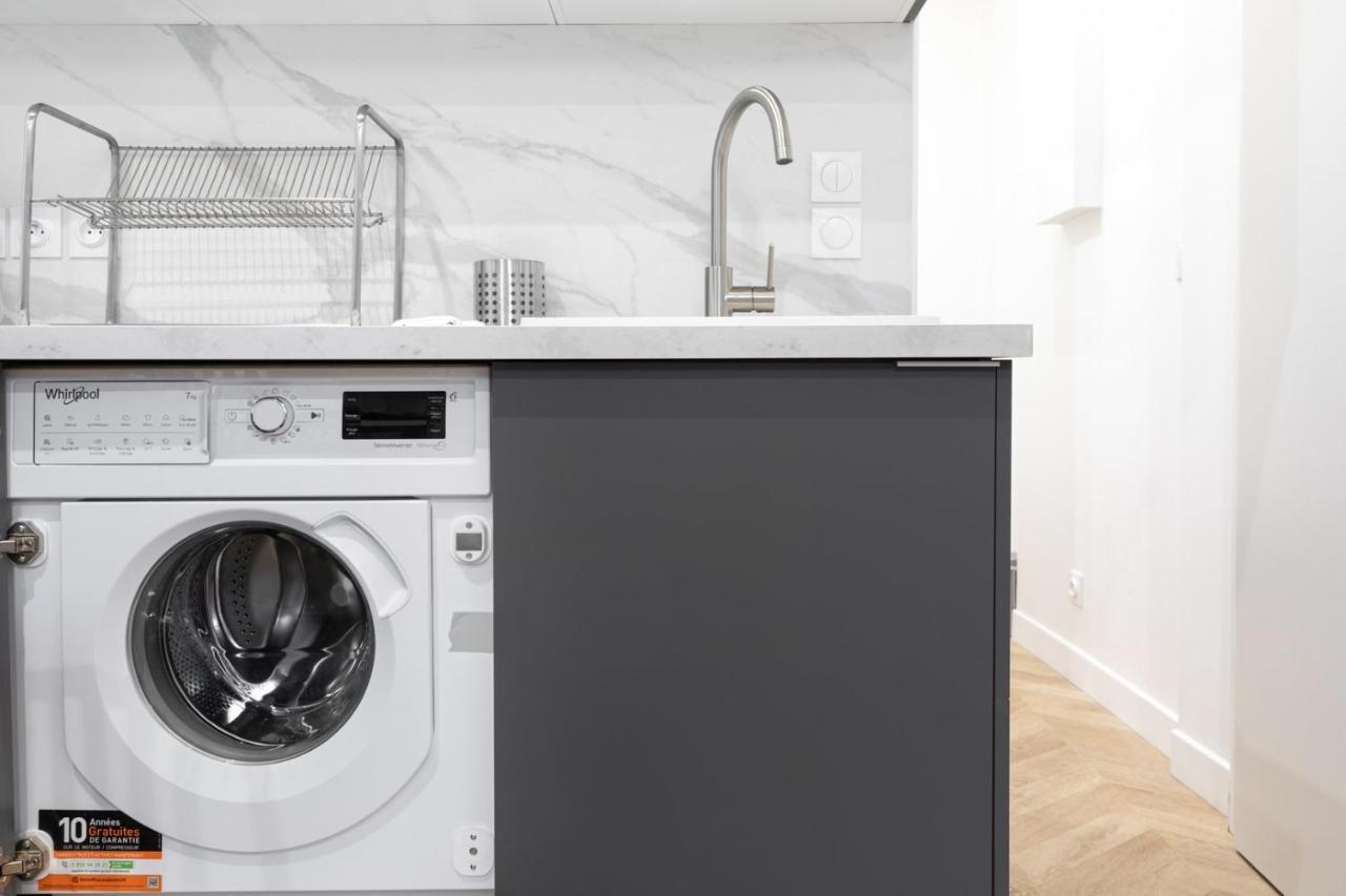 Appartamento Guestready - Modern And Cozy Apt In The 17th Arr.