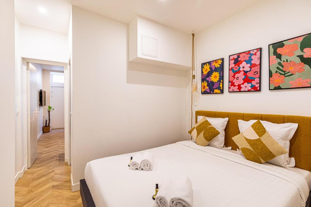 Guestready - Modern And Cozy Apt In The 17th Arr. Appartamento Parigi