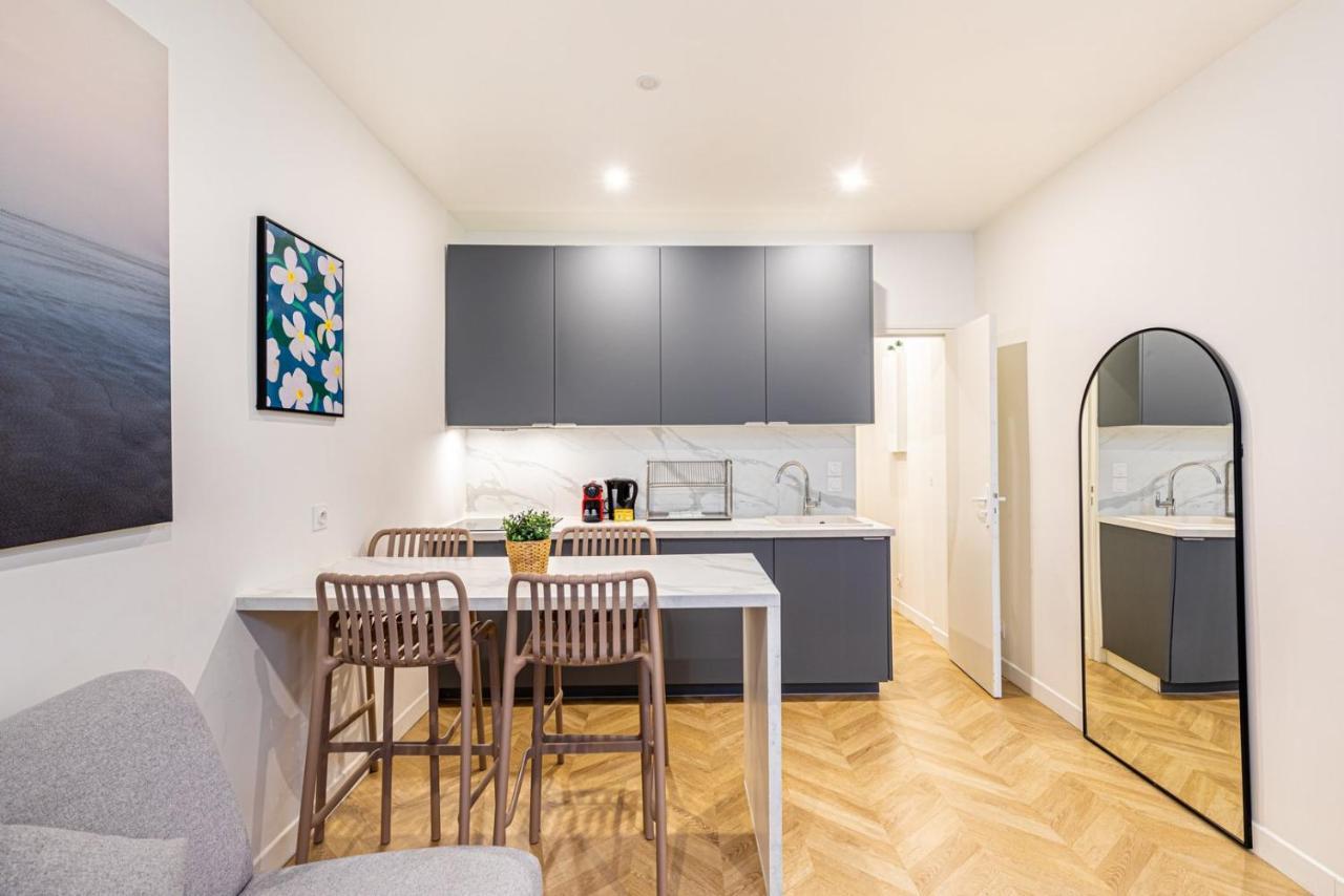 Appartamento Guestready - Modern And Cozy Apt In The 17th Arr. *